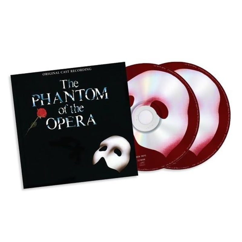 Phantom Of The Opera - Original Cast Recording