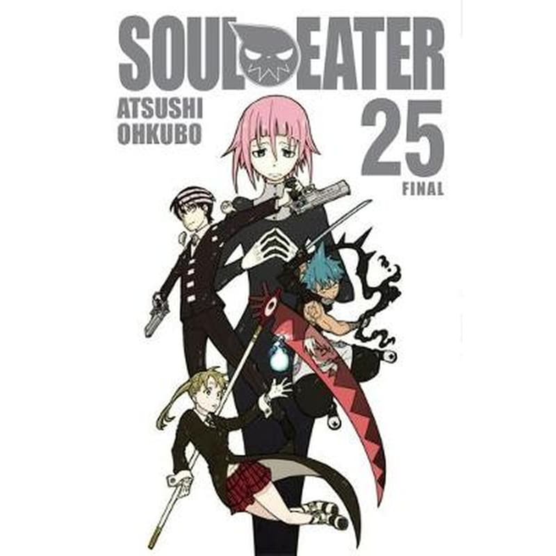 Soul Eater, Vol. 25