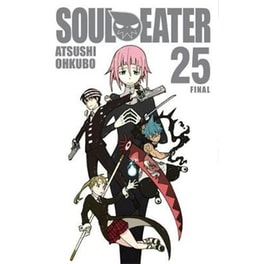 Soul Eater, Vol. 25