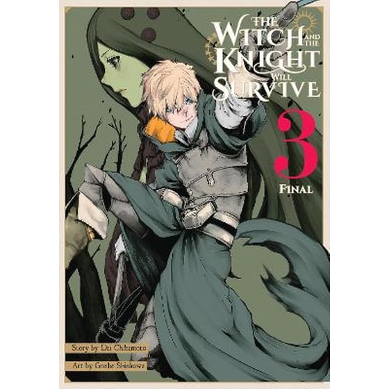 The Witch and the Knight Will Survive, Vol. 3 image 0