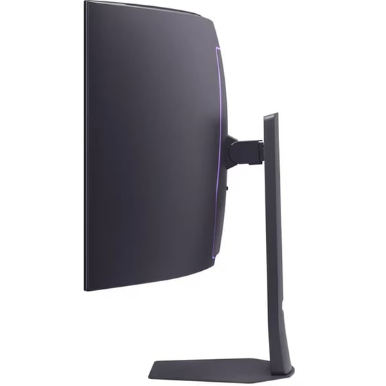 LG UltraGear 45GX950A-B Gaming Monitor 44.5" 5K OLED Curved 165Hz image 2