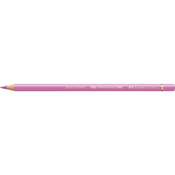 Ξυλομπογιά Faber Castell Polychromos 119 Light Magenta image 1