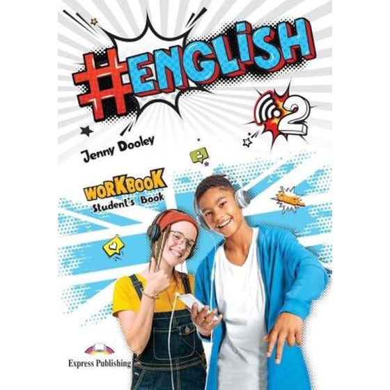 #English 2 Workbook (with Digibooks App) image 0