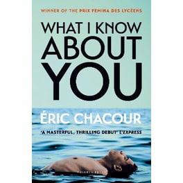 What I Know About You