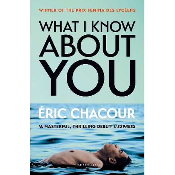 What I Know About You image 0