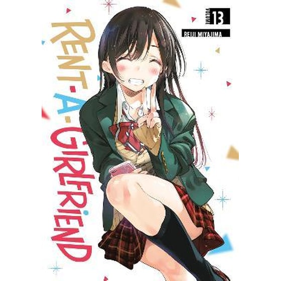 Rent-A-Girlfriend 13 image 0