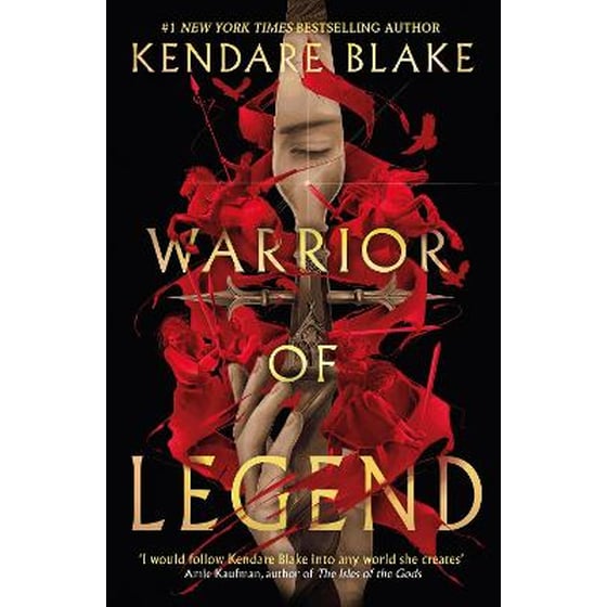 Warrior of Legend image 0