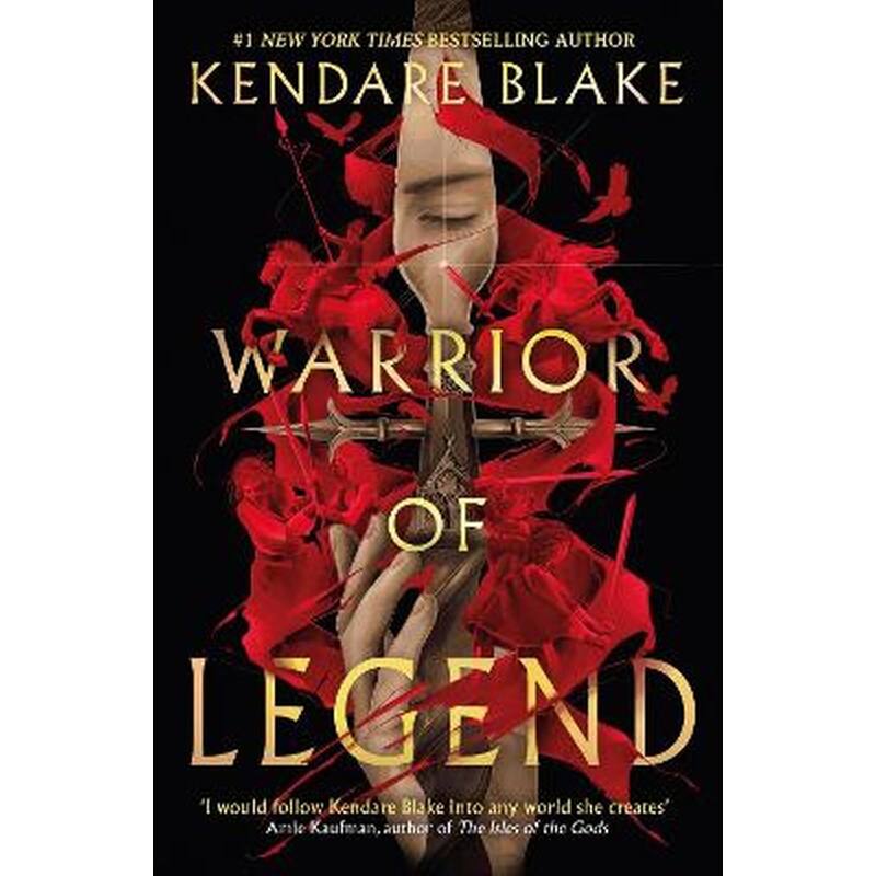 Warrior of Legend
