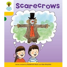 Oxford Reading Tree: Level 5: More Stories B: Scarecrows