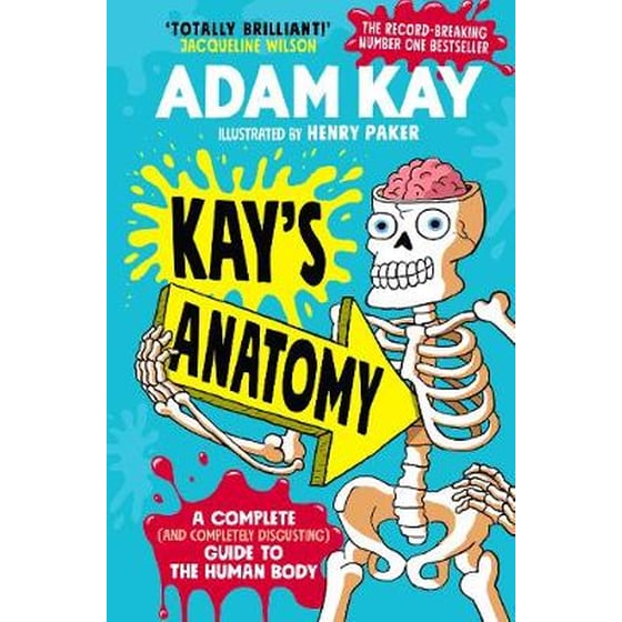 Kay's Anatomy image 0