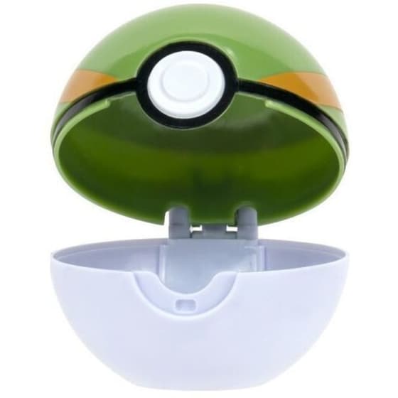 Jazwares Φιγούρα Pokemon Poke Ball Clip N Go Mankey image 3