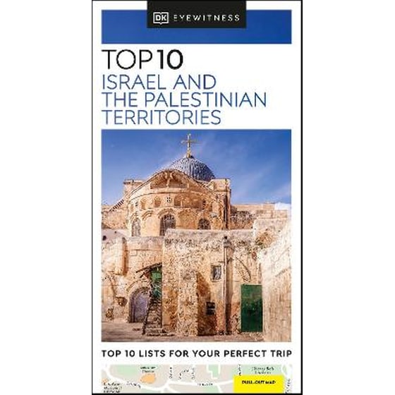 DK EYEWITNESS TOP 10 ISRAEL AND THE PALE image 0
