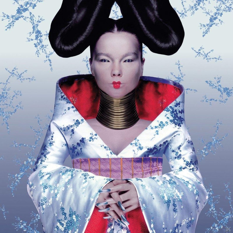Homogenic (Limited Edition)