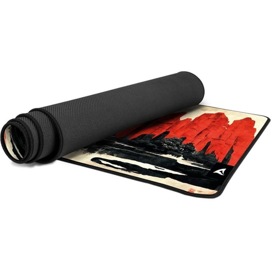 Sharkoon Skiller SGP30-D3 Gaming Mouse Pad XXL 900 mm - Πολύχρωμο image 2