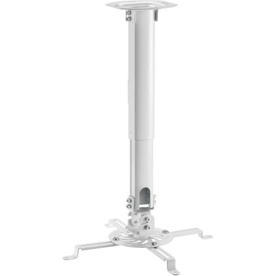 Βάση Projector Οροφής SBOX PM-18S 360° Rotation - Λευκό image 1