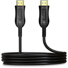 Αντάπτορας Mediarange HDMI Male σε HDMI Male MRCS221 - 10m