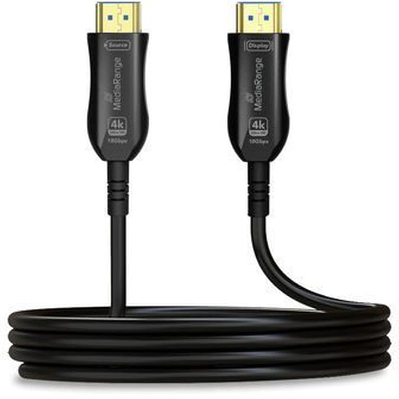 Αντάπτορας Mediarange HDMI Male σε HDMI Male MRCS221 - 10m MEDIARANGE