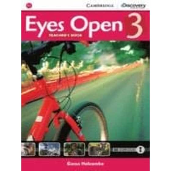 Eyes Open Level 3 Teacher's Book image 0