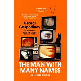 The Man with Many Names