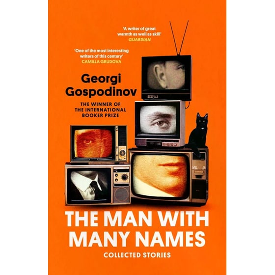 The Man with Many Names image 0
