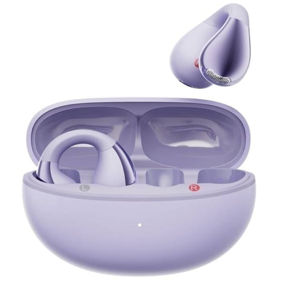 Ακουστικά Bluetooth QCY Crossky C30 - Μωβ image 0