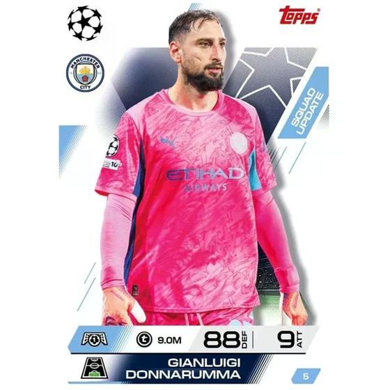 Topps Κάρτες Match Attax Extra 2025-26 image 2
