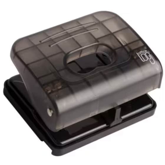 Περφορατέρ Office Log Medium duty 1.6mm Μαύρο (20 Φύλλων) image 0