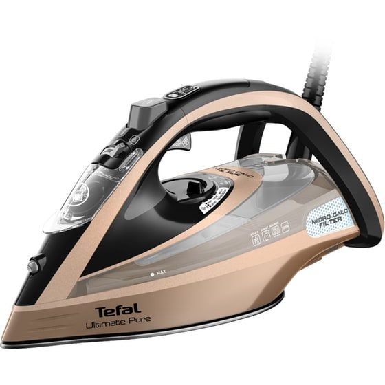 TEFAL FV9852 3200 W Χρυσό Σίδερο Ατμού image 0