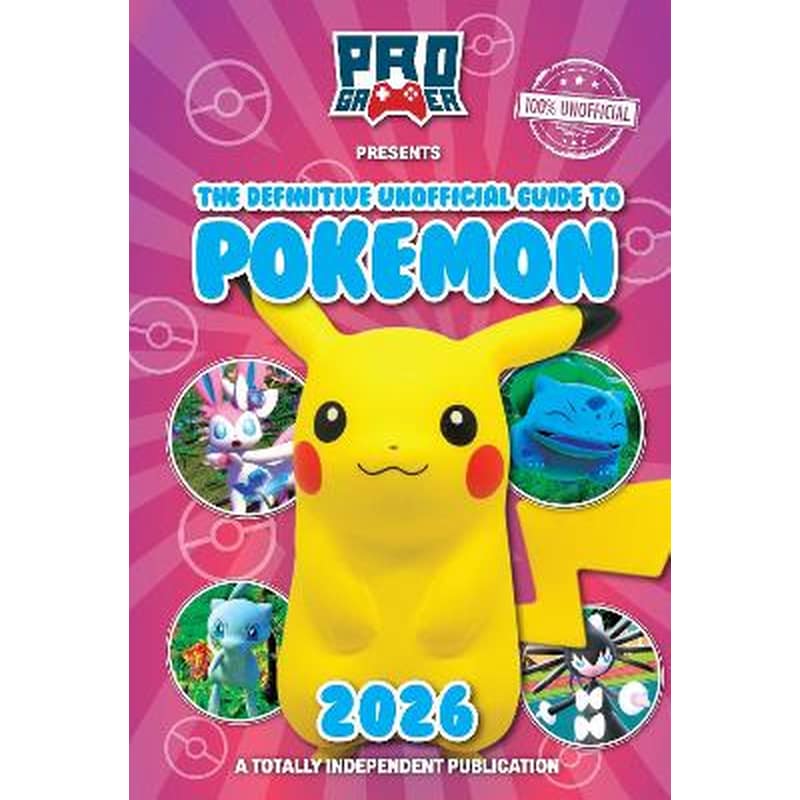 The Definitive Guide to Pokemon 2026