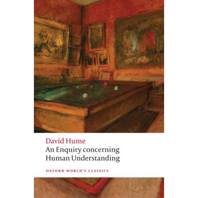 An Enquiry concerning Human Understanding
