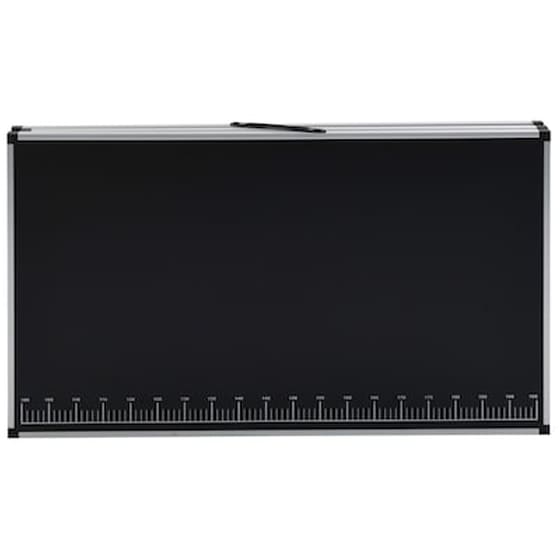 Vidaxl Τραπέζι Για Κόλληση Ταπετσαρίας 300x60x78 Εκ. Από Mdf/αλουμίνιο image 4