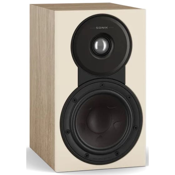 Ηχεία Hi-Fi Dali Sonik 1 - Natural Oak image 1