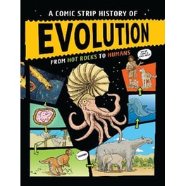 A Comic Strip History of Evolution