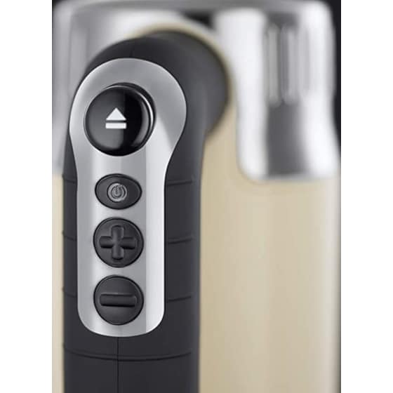 Μίξερ Χειρός RUSSELL HOBBS 25202-56 RETRO VINTAGE 500 W Κρεμ image 1