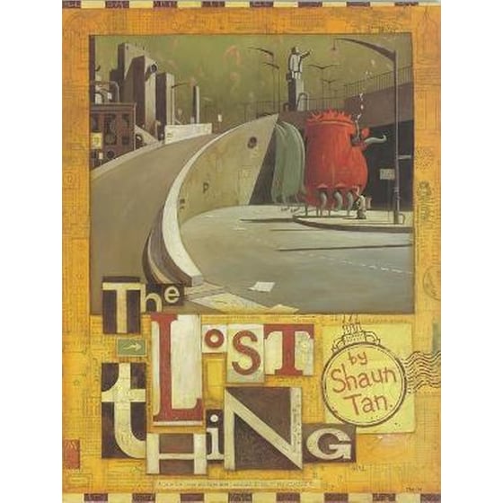 Lost Thing image 0