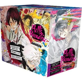 Hell's Paradise: Jigokuraku Complete Box Set