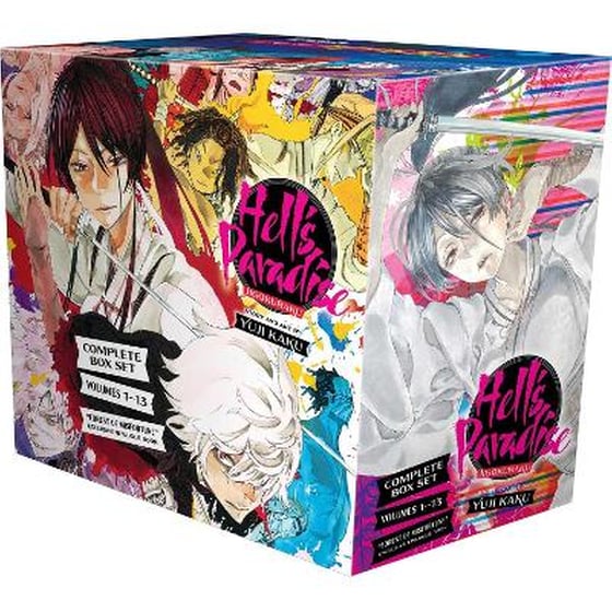 Hell's Paradise: Jigokuraku Complete Box Set image 0