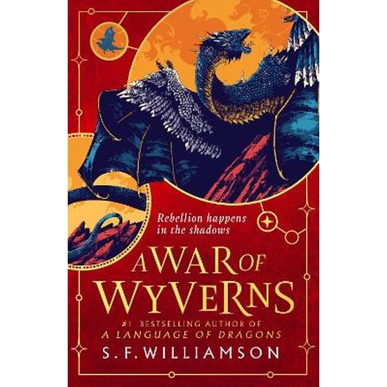 A WAR OF WYVERNS image 0