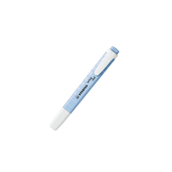 Μαρκαδόρος Υπογράμμισης Stabilo Swing 275/111 Pastel Cloudy Blue image 0