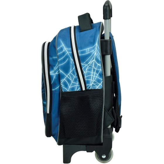 Τσάντα Τρόλεϋ Gim Spiderman Junior Web image 3
