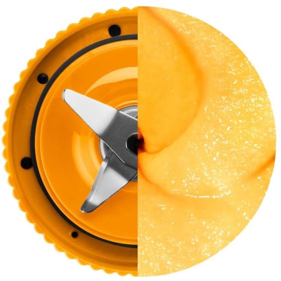 NUTRIBULLET NBP013.OR 7.2 V Πορτοκαλί Μπλέντερ image 3