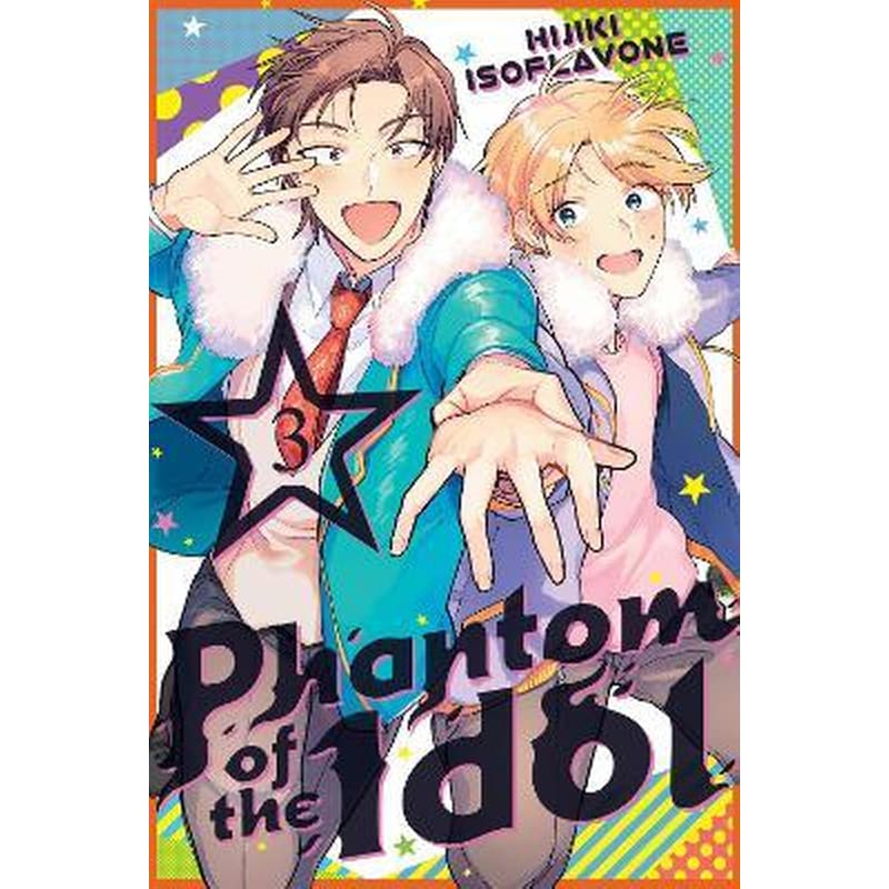 Phantom of the Idol 3