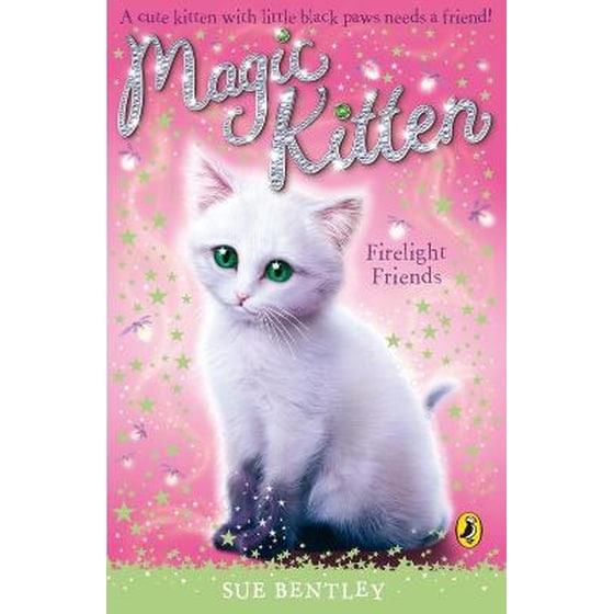 Magic Kitten: Firelight Friends image 0