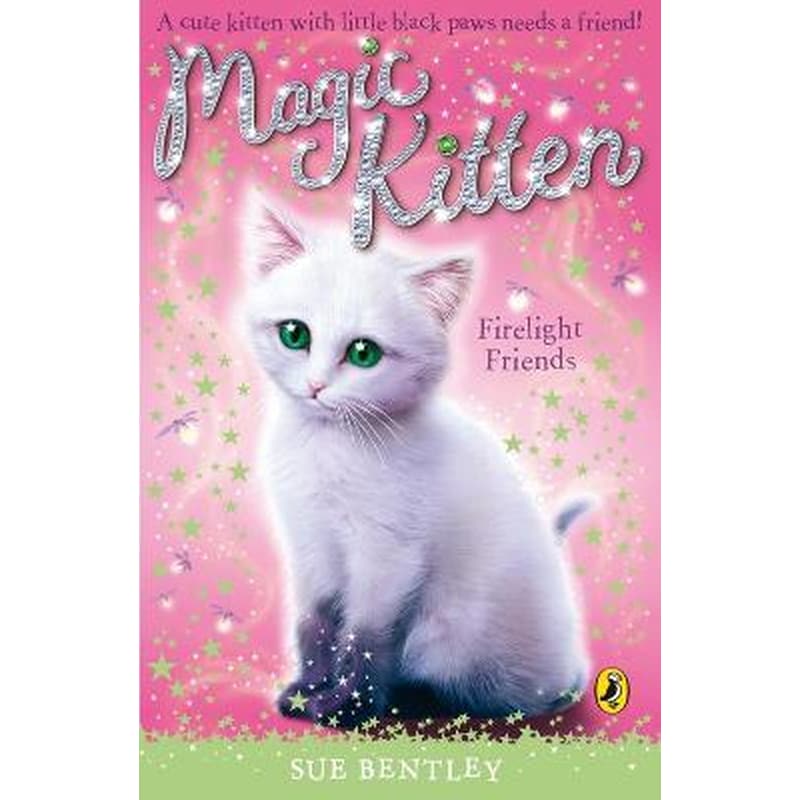 Magic Kitten: Firelight Friends