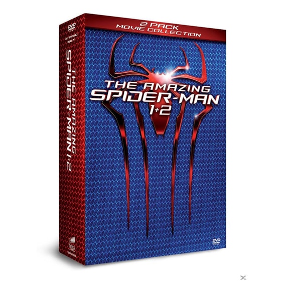 The Amazing Spider Man 1,2 image 0