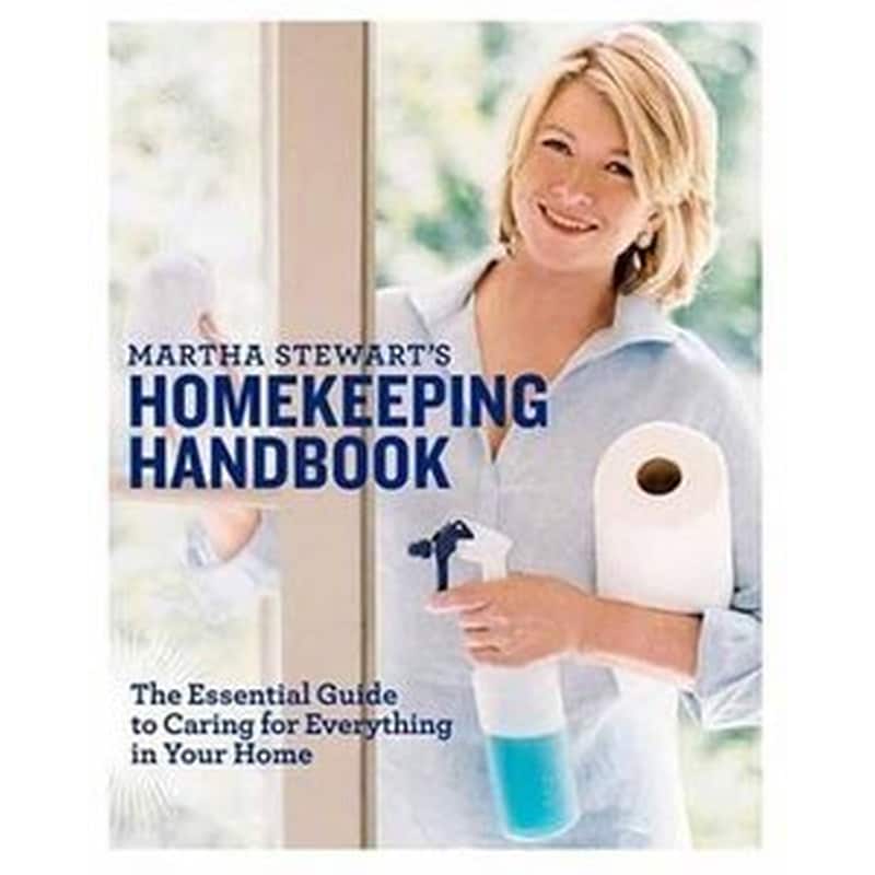 Martha Stewarts Homekeeping Handbook