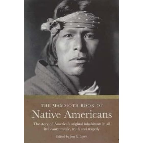 Mammoth Book of Native Americans image 0