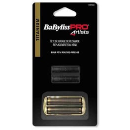 Ανταλλακτικό Πλέγμα Και Κοπτικό BABYLISS Pro FXRF2GE Χρυσό