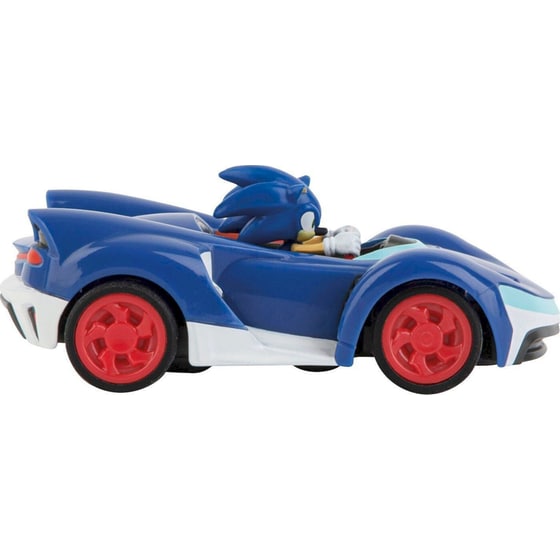 Carrera Τηλεκατευθυνόμενα με Πίστα 1:43 2.4GHz Team Sonic Racing™ Tabletop Racing Set (370430021) image 5