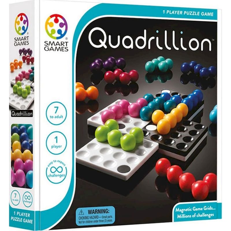 Quadrillion Επιτραπέζιο (Smart Games)